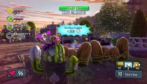 Plants Vs. Zombies: Garden Warfare - Gameplay della modalità cooperativa