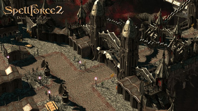 SpellForce 2: Demons of the Past