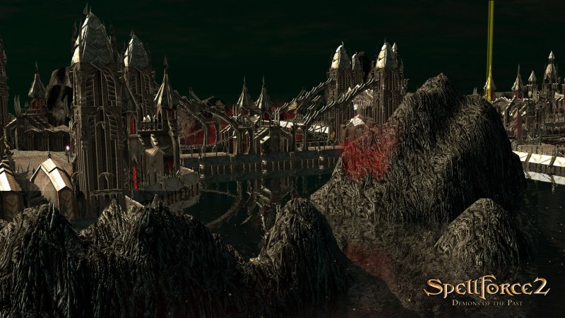 SpellForce 2: Demons of the Past