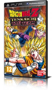 Dragon Ball Z: Tenkaichi Tag Team per PlayStation Portable
