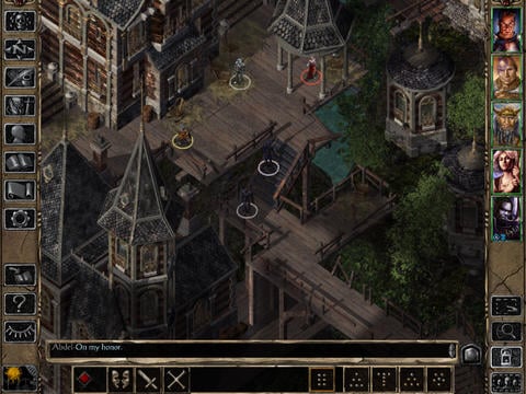 Baldur's Gate II：Enhanced EditionがiPhoneに他の更新とともに到着します