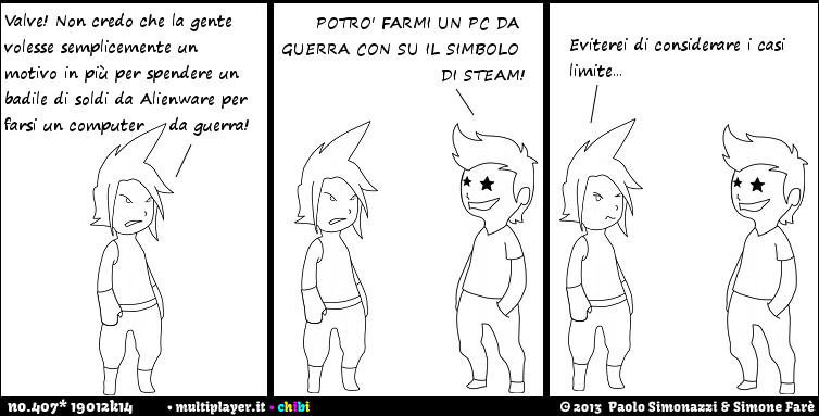 Clicca sulla motherboard Clicca sulla motherboard