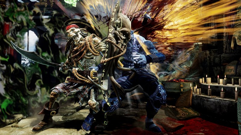 Killer Instinct - Manca poco all'arrivo di Spinal, nuove informazioni nelle prossime ore Killer Instinct - Manca poco all'arrivo di Spinal, nuove informazioni nelle prossime ore