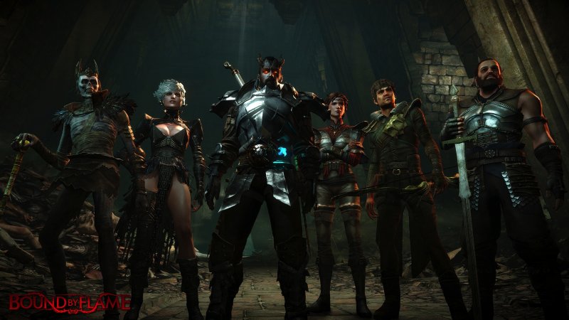 Immagine di Bound by Flame per Xbox 360