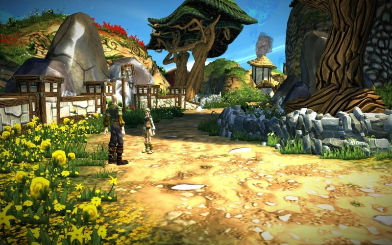 Si conclude la beta di Project Spark in vista dell'uscita nei negozi Si conclude la beta di Project Spark in vista dell'uscita nei negozi