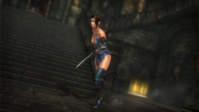 Deception IV: Blood Ties