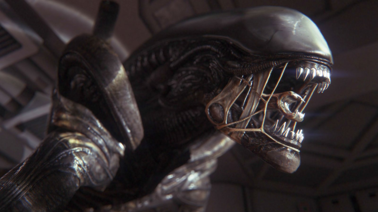 Lo Xenomorfo di Alien: Isolation