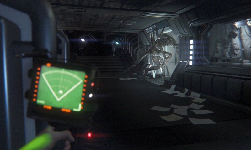 Per Frictional Games Alien: Isolation soffre di qualche problema di design Per Frictional Games Alien: Isolation soffre di qualche problema di design
