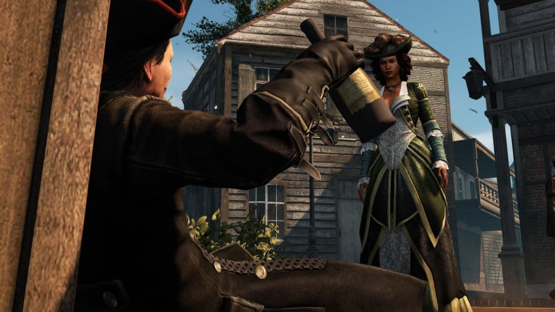 Assassin's Creed Liberation HD