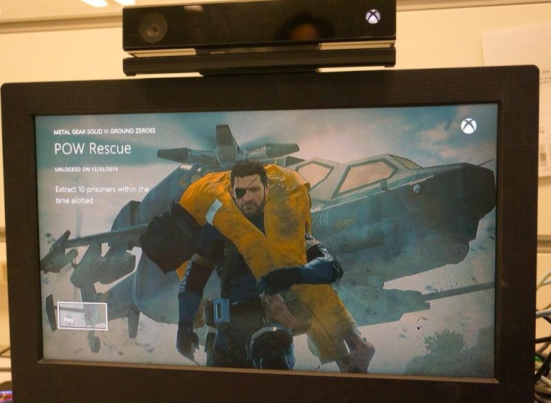 Immagine di Metal Gear Solid V: Ground Zeroes per PlayStation 4