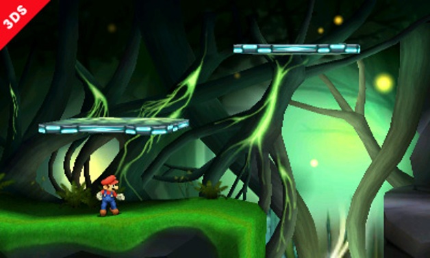 Sakurai ha pubblicato un'immagine di quello che sembra il single player di Super Smash Bros. su Nintendo 3DS Sakurai ha pubblicato un'immagine di quello che sembra il single player di Super Smash Bros. su Nintendo 3DS