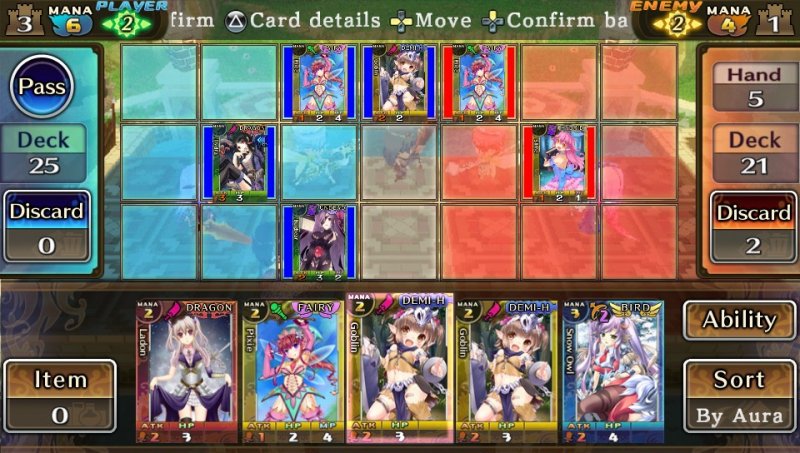 Immagine di Monster Monpiece per PlayStation Vita