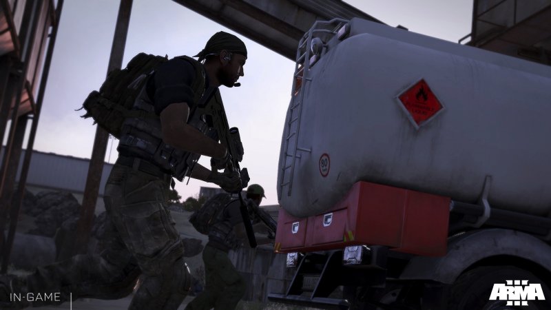 Immagine di ArmA III per PC Windows