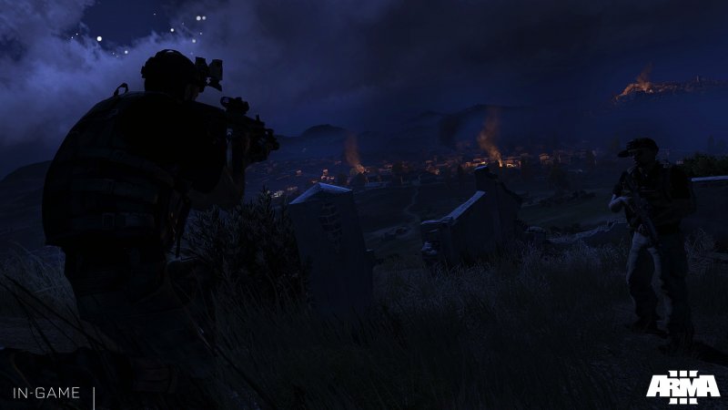 Immagine di ArmA III per PC Windows