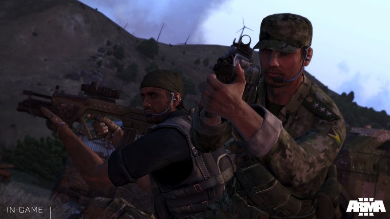 Immagine di ArmA III per PC Windows
