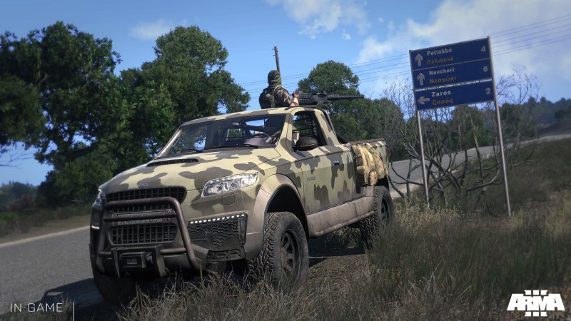 Immagine di ArmA III per PC Windows