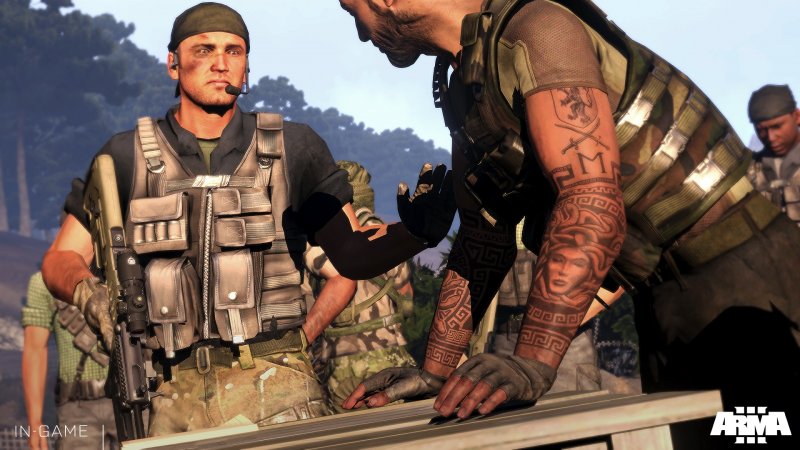 ArmA III - Trailer, immagini e informazioni sull'Episode 2 della Campagna ArmA III - Trailer, immagini e informazioni sull'Episode 2 della Campagna