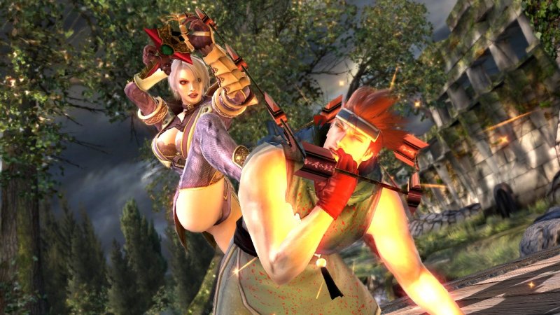 Soul Calibur: Lost Swords confermato in Europa Soul Calibur: Lost Swords confermato in Europa