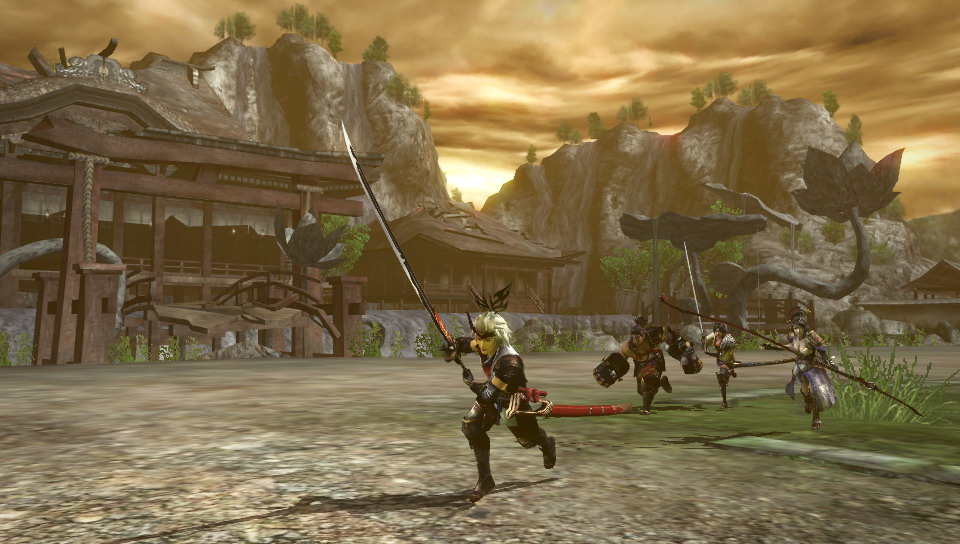 Toukiden, recensione