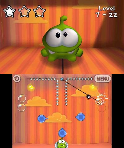 Cut the Rope: La Trilogia