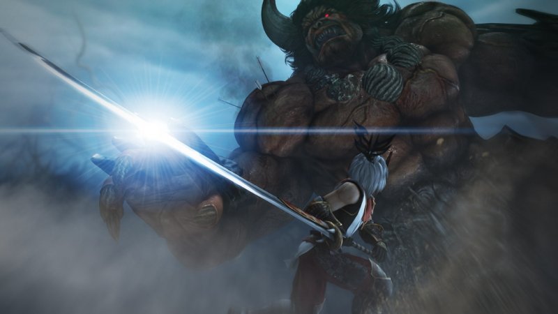 Toukiden: The Age of Demons