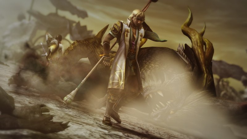 Toukiden: The Age of Demons