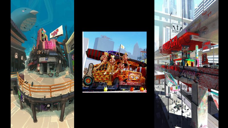 Sunset Overdrive - Due nuovi artwork e qualche informazione