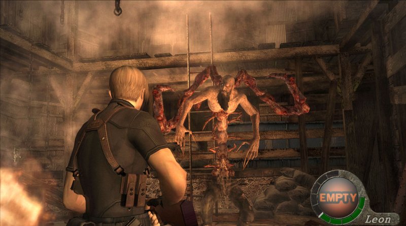Immagine di Resident Evil 4 per PC Windows