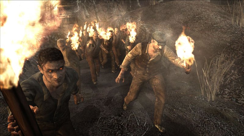 Immagine di Resident Evil 4 per PC Windows