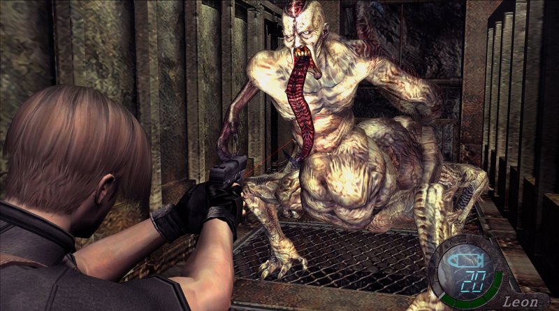 Immagine di Resident Evil 4 per PC Windows