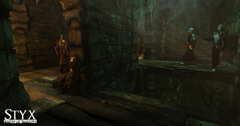 Immagine di Styx: Master of Shadows per PC Windows