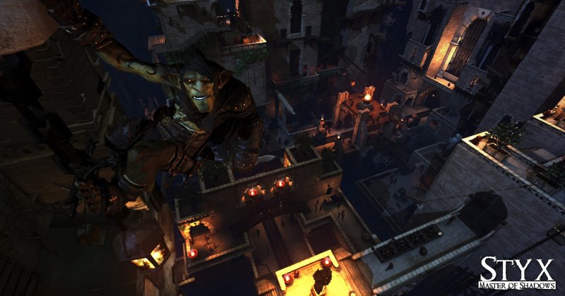 Immagine di Styx: Master of Shadows per PC Windows