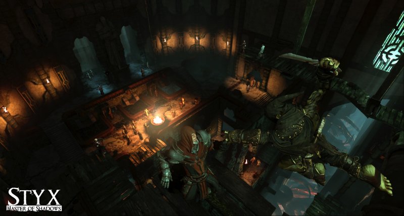 Immagine di Styx: Master of Shadows per PC Windows