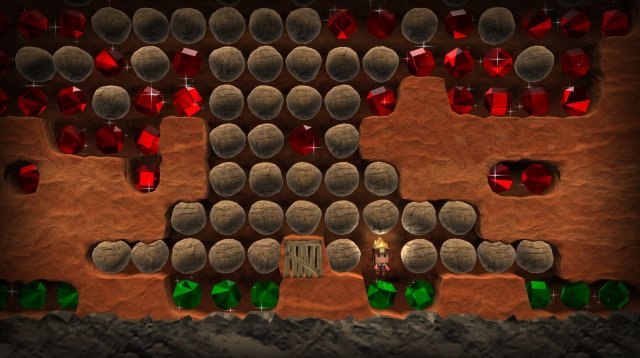 Boulder Dash - 30th Anniversary