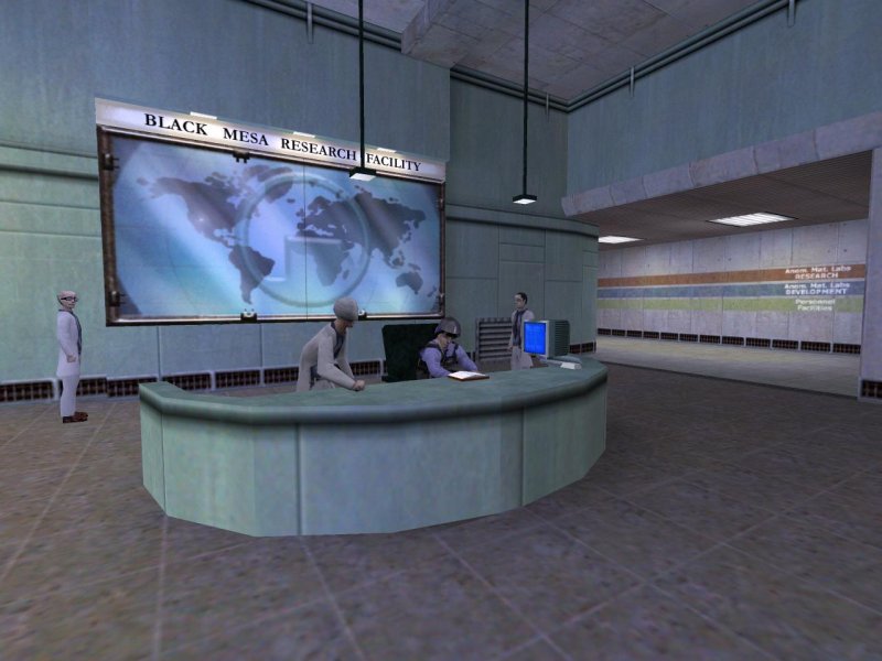 Half-Life Half-Life