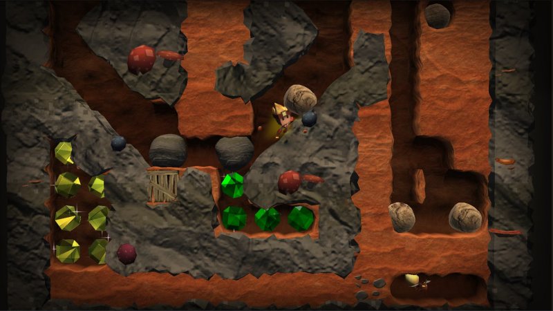 Boulder Dash - 30th Anniversary