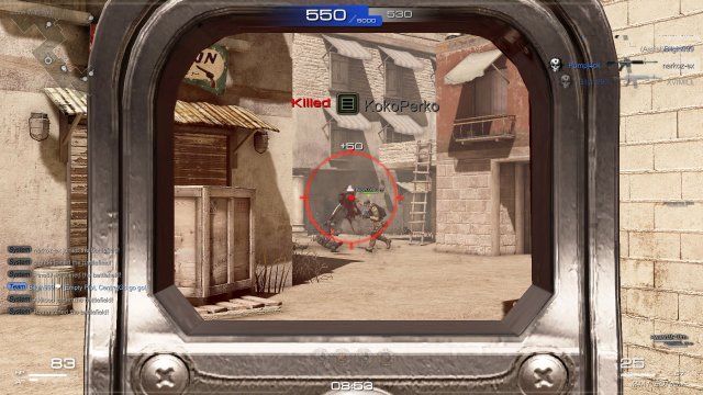 S.K.I.L.L. - Special Force 2