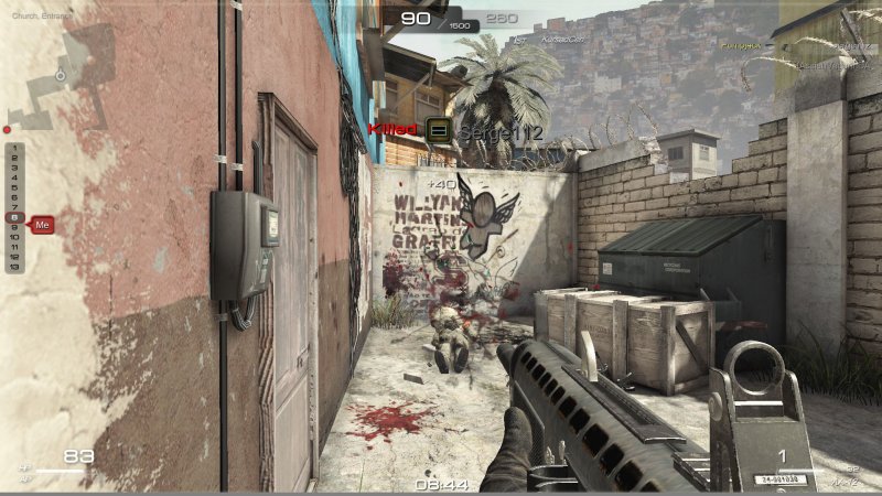 S.K.I.L.L. - Special Force 2