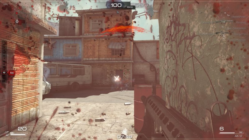 S.K.I.L.L. - Special Force 2