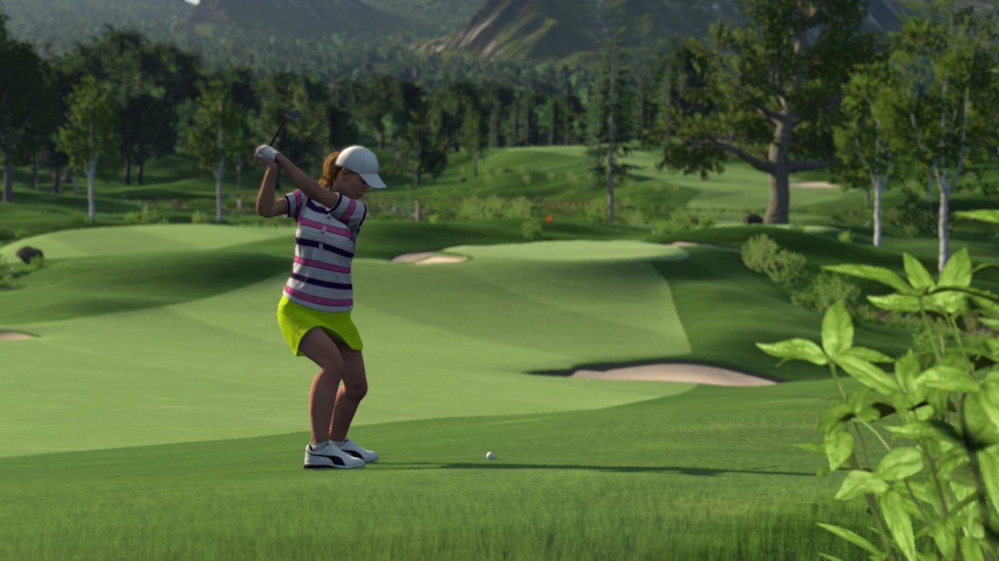 The Golf Club PS4 Multiplayer.it