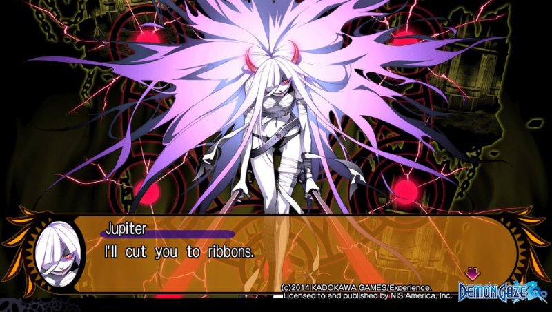 Immagine di Demon Gaze per PlayStation Vita