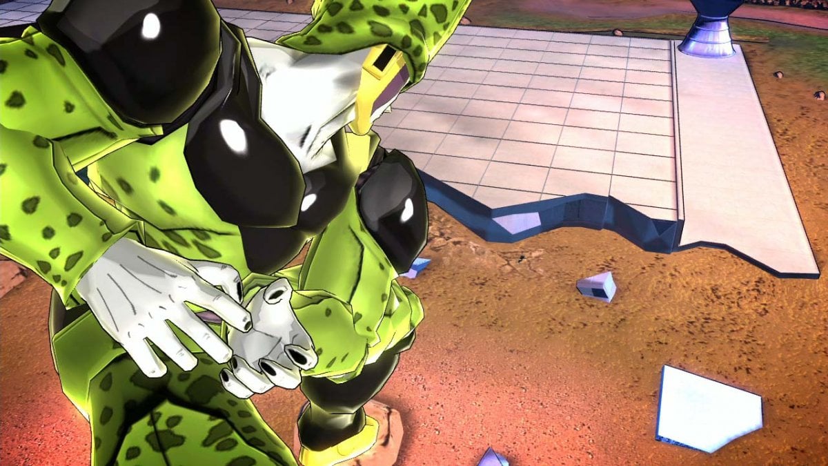 ドラゴンボールZ バトルオブZの攻略
