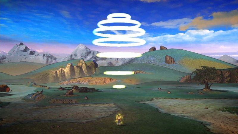 Immagine di Dragon Ball Z: Battle of Z per PlayStation 3