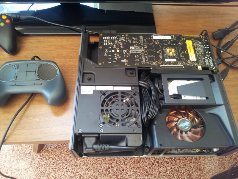 Strategia e Steam Controller     Strategia e Steam Controller