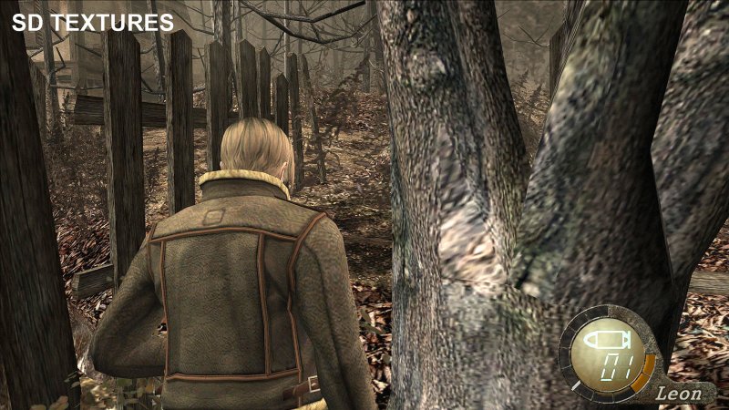 Immagine di Resident Evil 4 per PC Windows