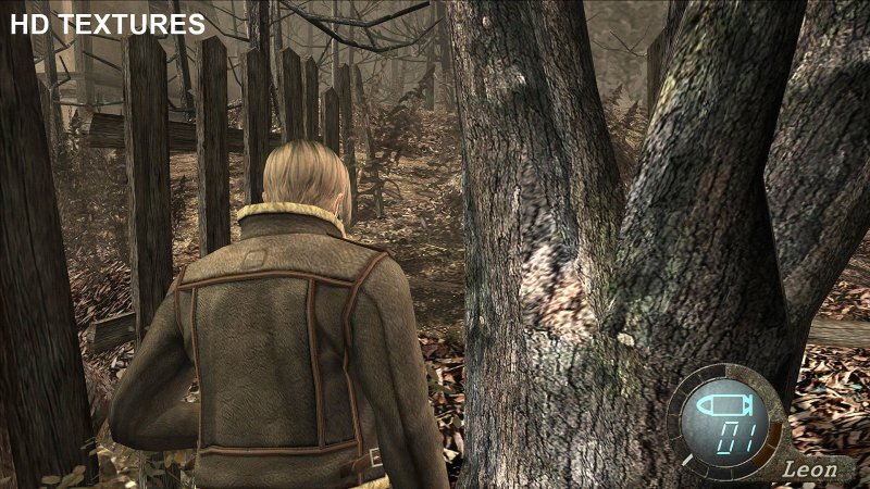 Immagine di Resident Evil 4 per PC Windows