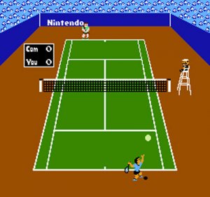 Tennis per Nintendo Wii U