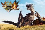 Un nuovo trailer per l'uscita di Monster Hunter 4 Ultimate - Notizia