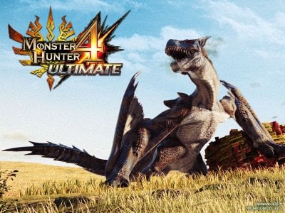 Monster Hunter 4 Ultimate