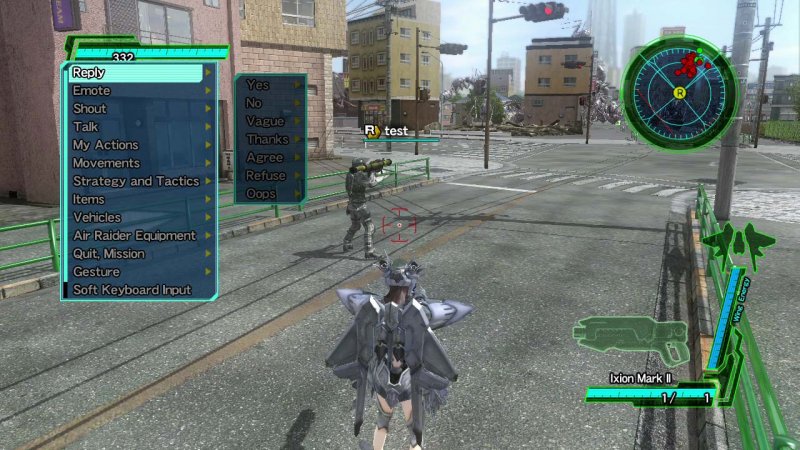 Immagine di Earth Defense Force 2025 per PlayStation 3
